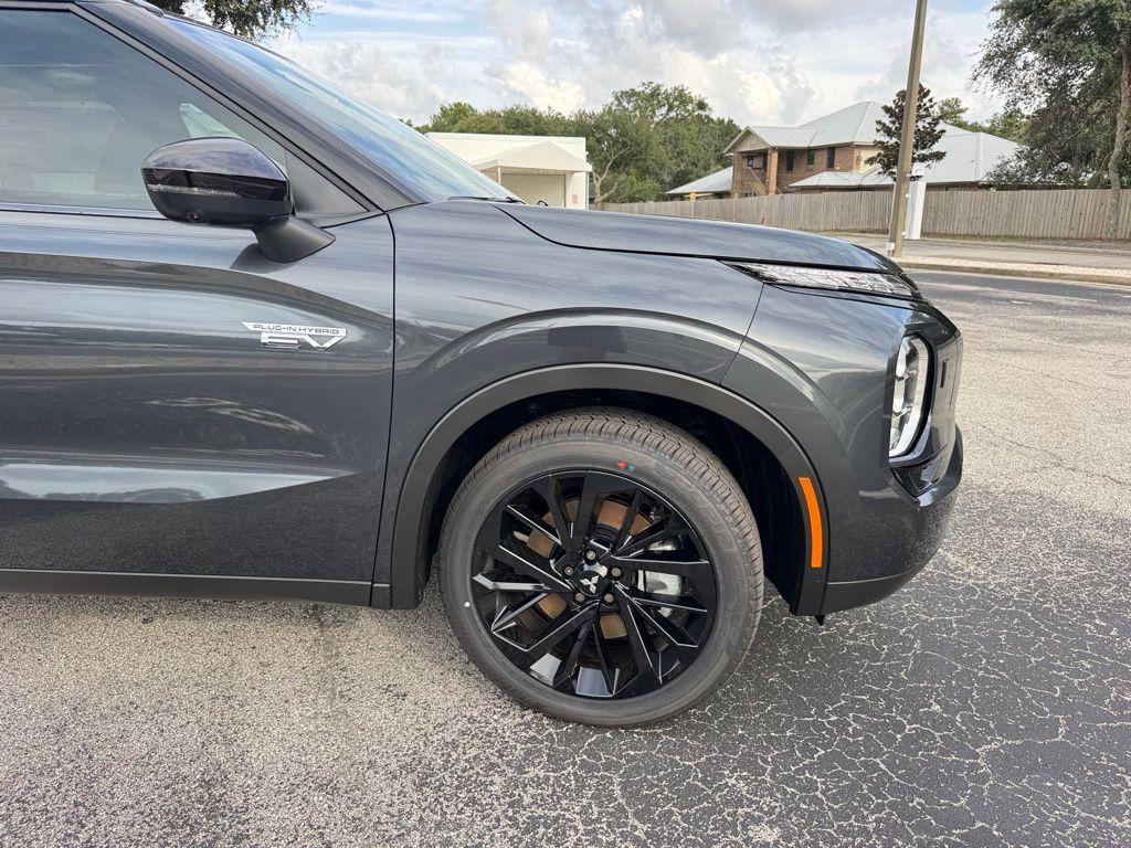 new 2025 Mitsubishi Outlander PHEV car, priced at $46,346