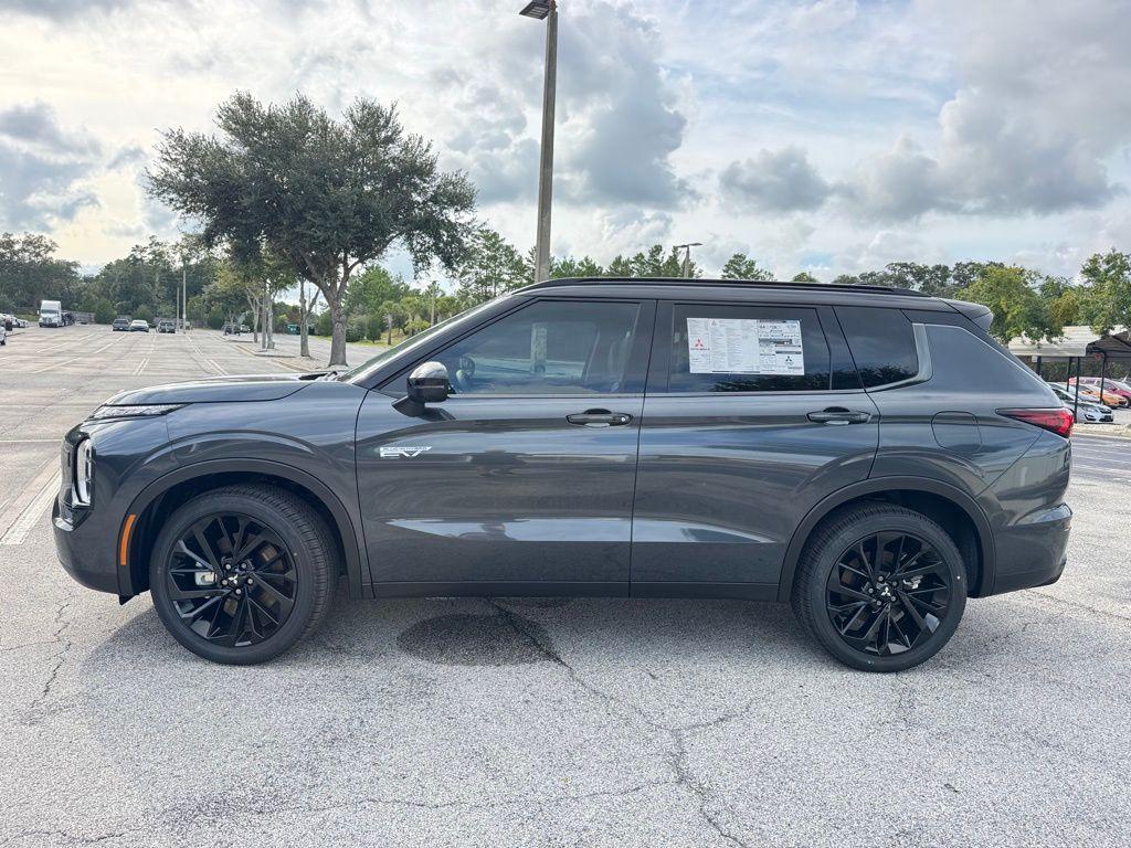 new 2025 Mitsubishi Outlander PHEV car, priced at $46,346