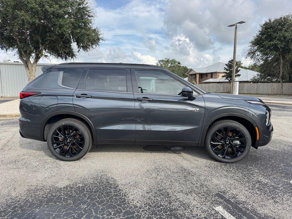 new 2025 Mitsubishi Outlander PHEV car, priced at $46,346