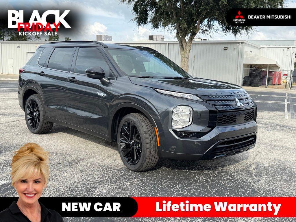 new 2025 Mitsubishi Outlander PHEV car, priced at $46,346