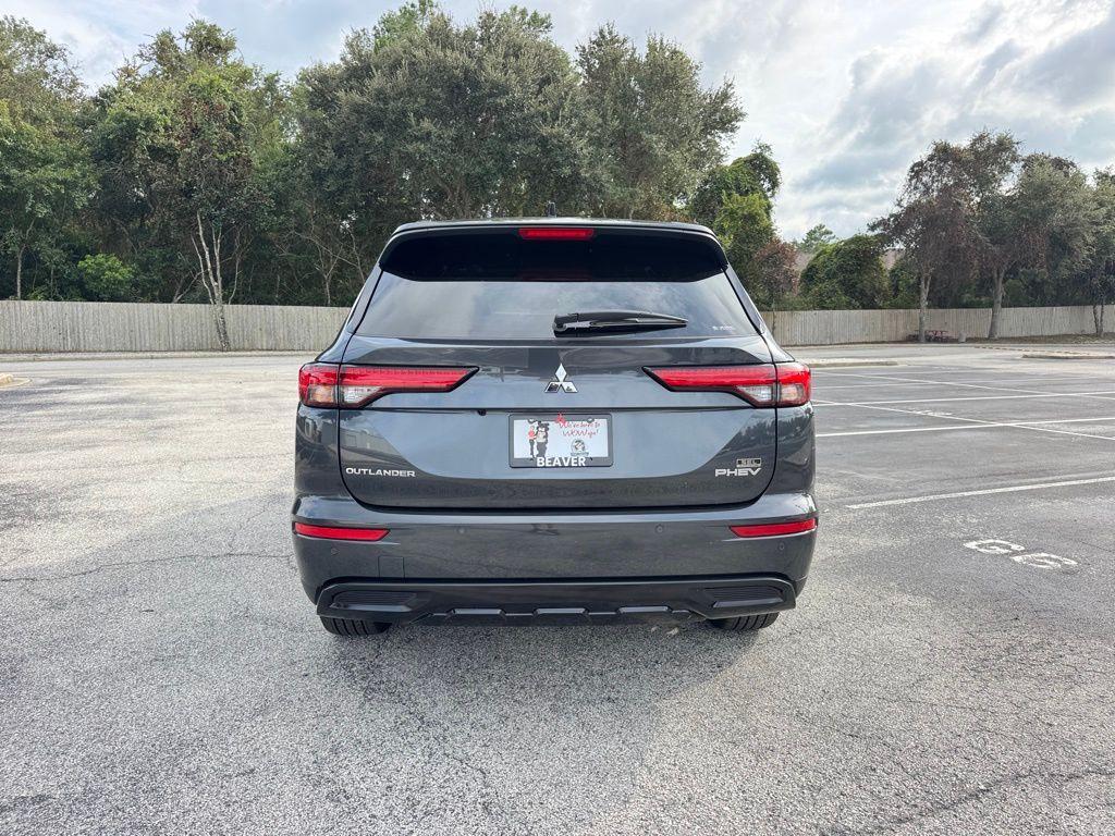 new 2025 Mitsubishi Outlander PHEV car, priced at $46,346