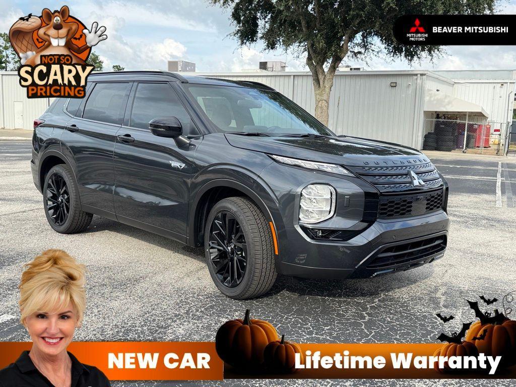 new 2025 Mitsubishi Outlander PHEV car, priced at $42,846