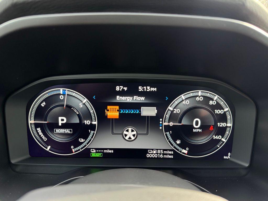 new 2025 Mitsubishi Outlander PHEV car, priced at $46,346