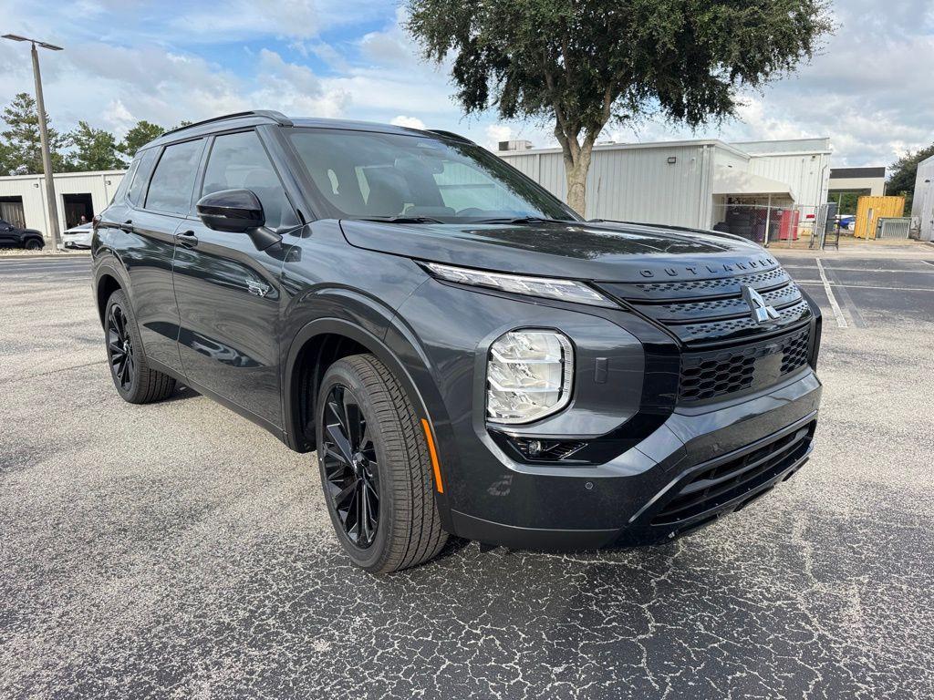 new 2025 Mitsubishi Outlander PHEV car, priced at $46,346
