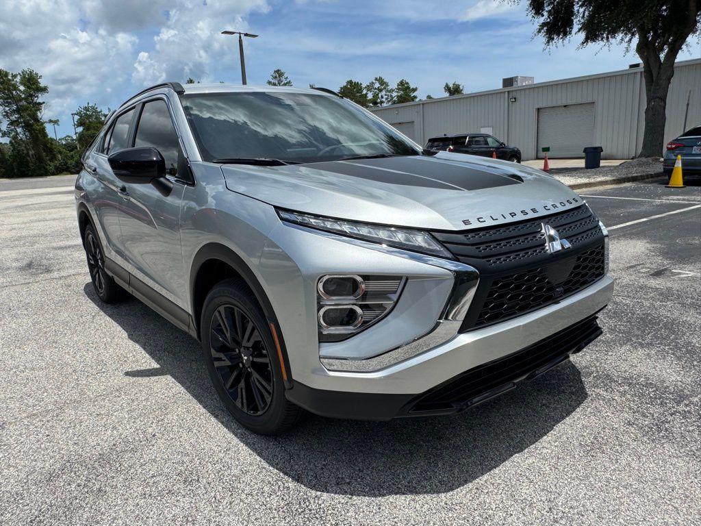 new 2025 Mitsubishi Eclipse Cross car, priced at $33,340