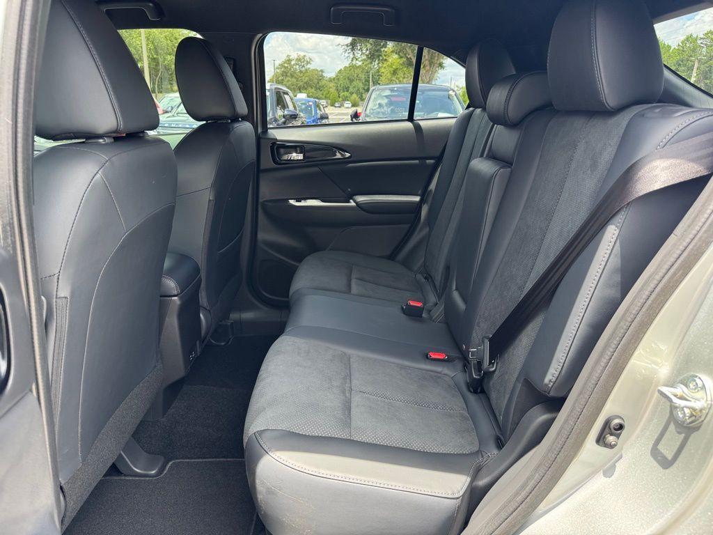 new 2025 Mitsubishi Eclipse Cross car, priced at $33,340