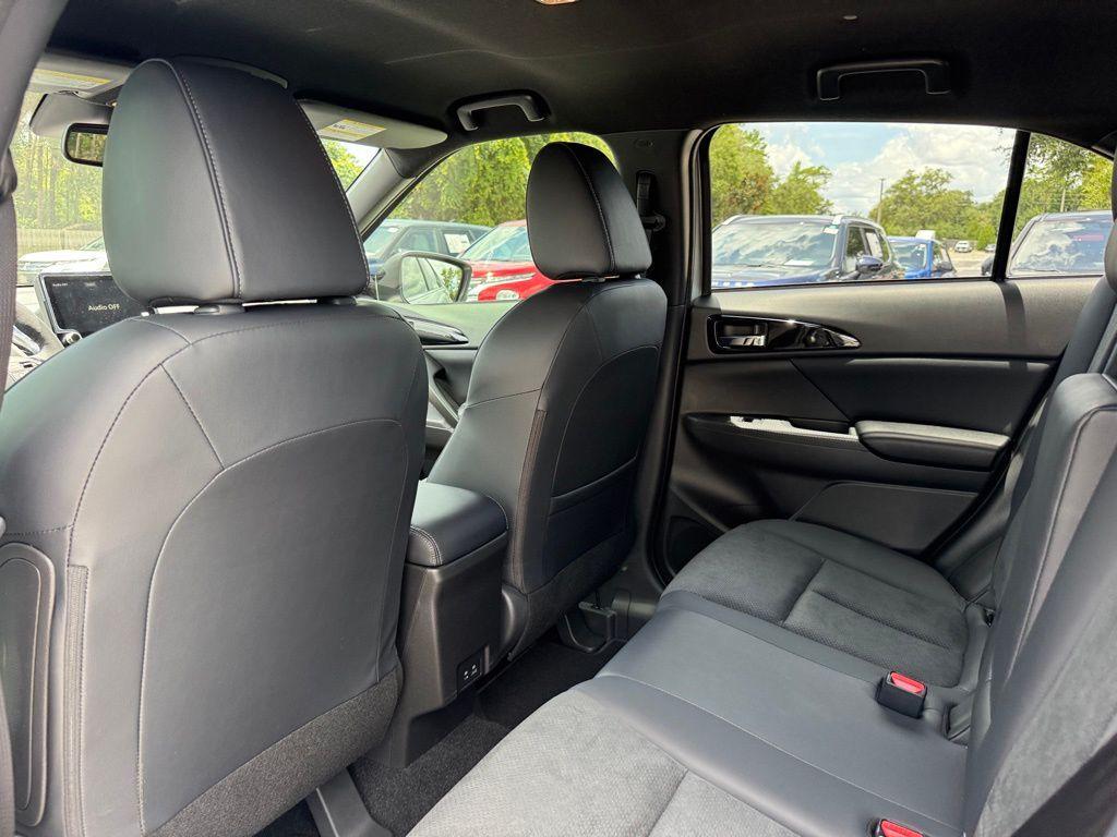 new 2025 Mitsubishi Eclipse Cross car, priced at $33,340