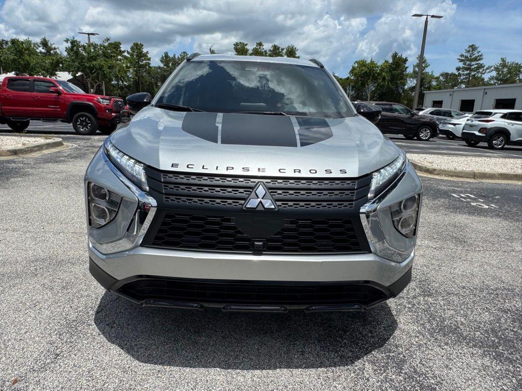 new 2025 Mitsubishi Eclipse Cross car, priced at $33,340