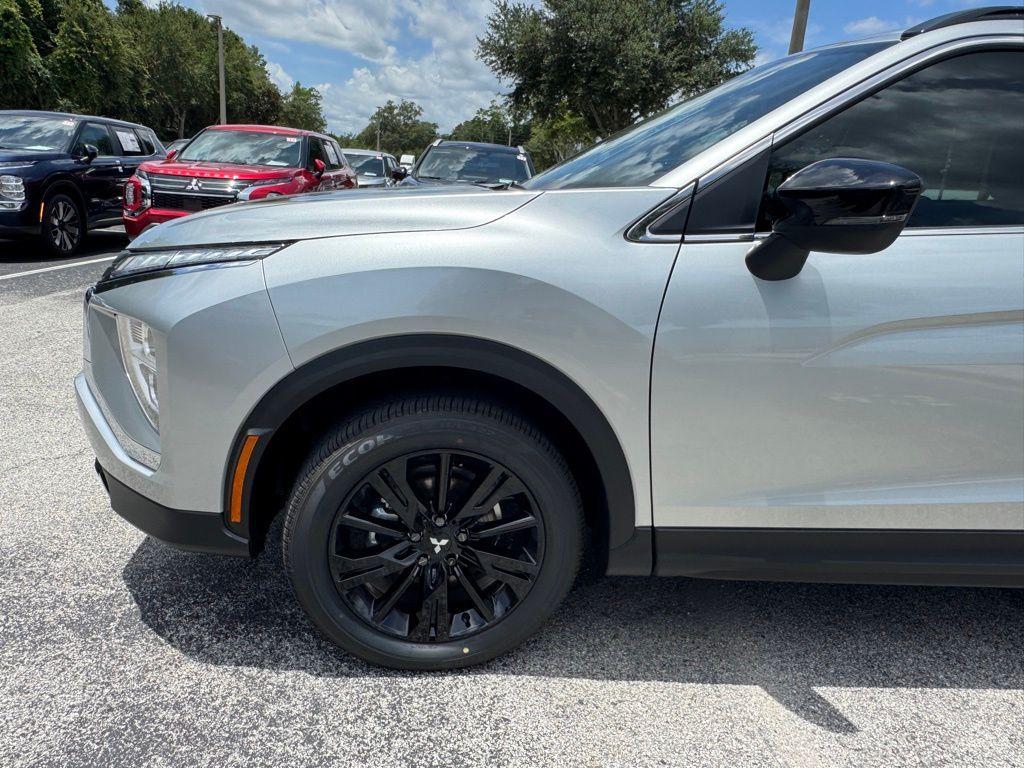 new 2025 Mitsubishi Eclipse Cross car, priced at $33,340