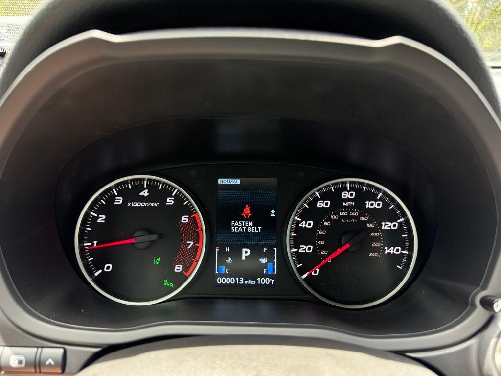 new 2025 Mitsubishi Eclipse Cross car, priced at $33,340
