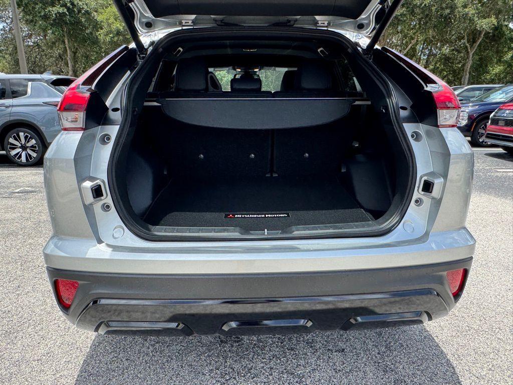 new 2025 Mitsubishi Eclipse Cross car, priced at $33,340