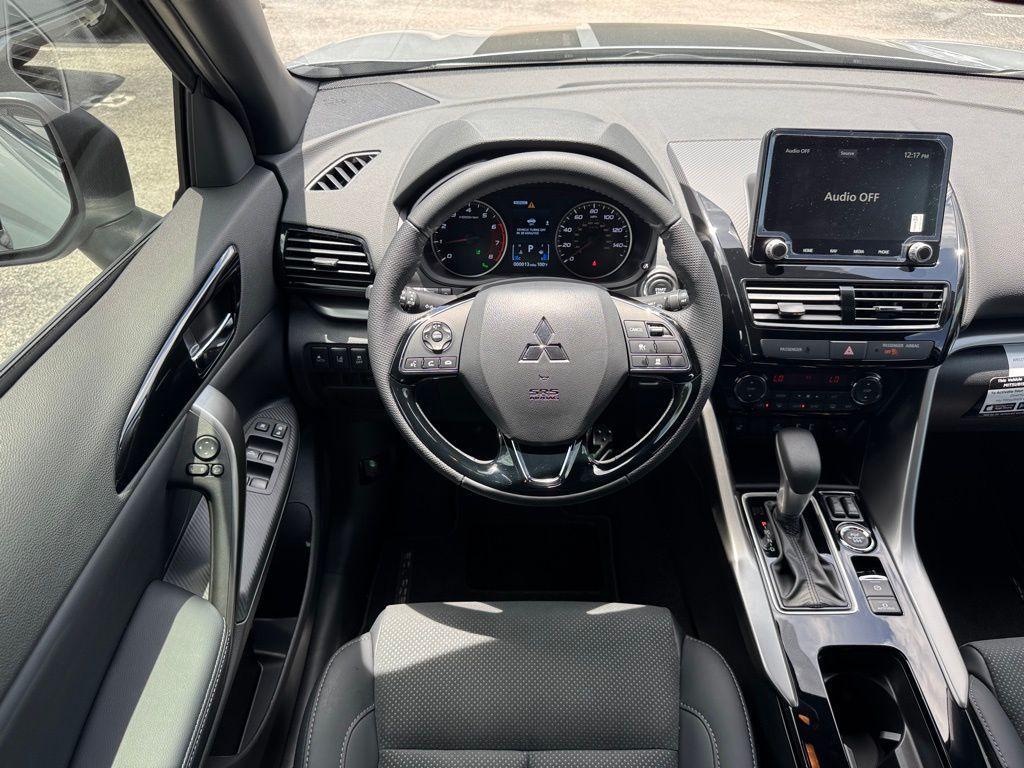 new 2025 Mitsubishi Eclipse Cross car, priced at $33,340