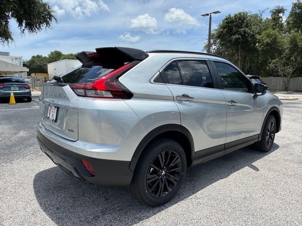 new 2025 Mitsubishi Eclipse Cross car, priced at $33,340