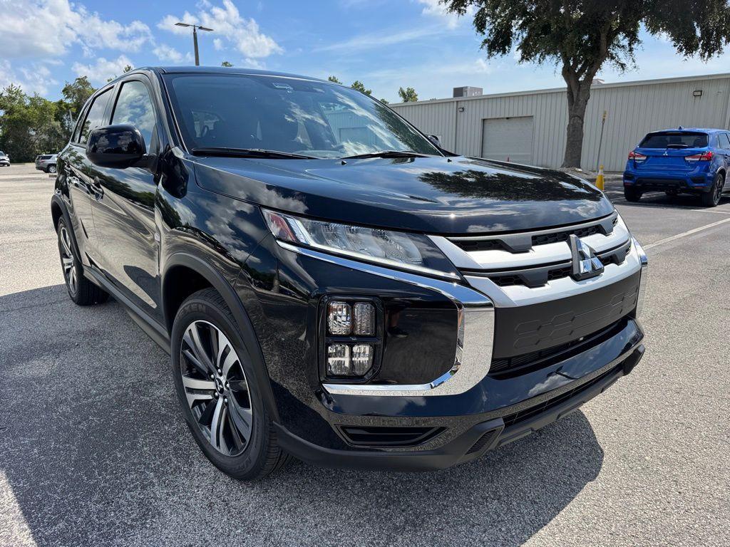 new 2025 Mitsubishi Outlander Sport car, priced at $28,290