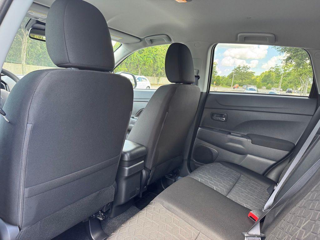 new 2025 Mitsubishi Outlander Sport car, priced at $28,290