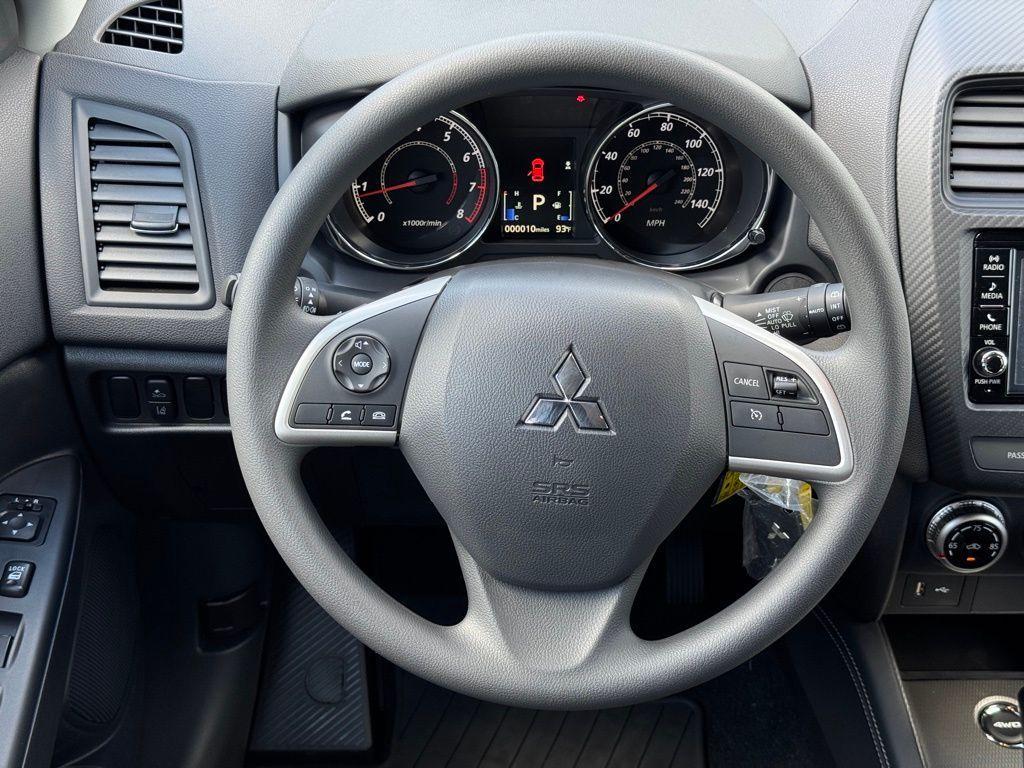 new 2025 Mitsubishi Outlander Sport car, priced at $28,290