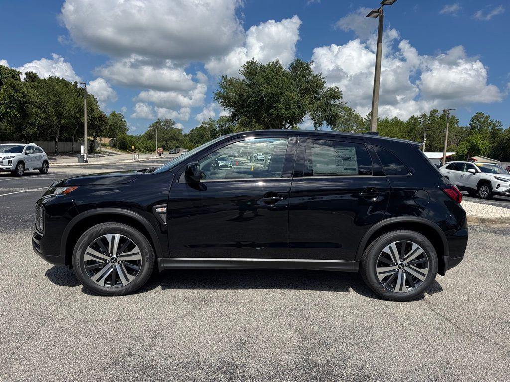 new 2025 Mitsubishi Outlander Sport car, priced at $28,290