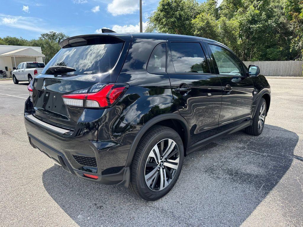 new 2025 Mitsubishi Outlander Sport car, priced at $28,290