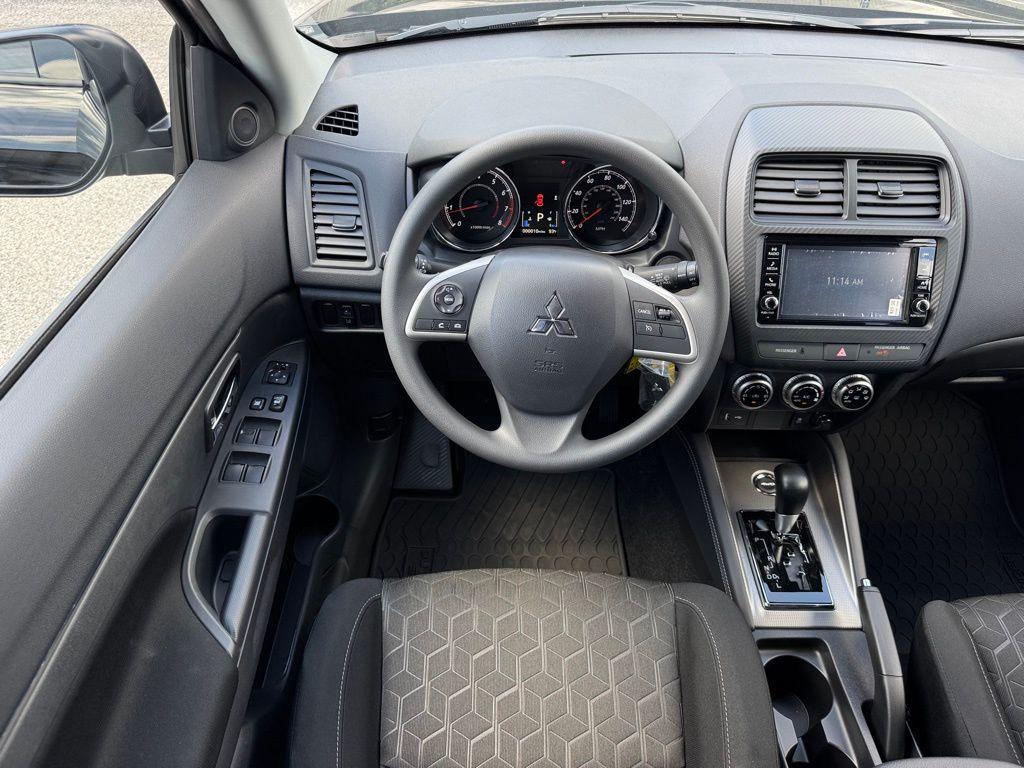 new 2025 Mitsubishi Outlander Sport car, priced at $28,290