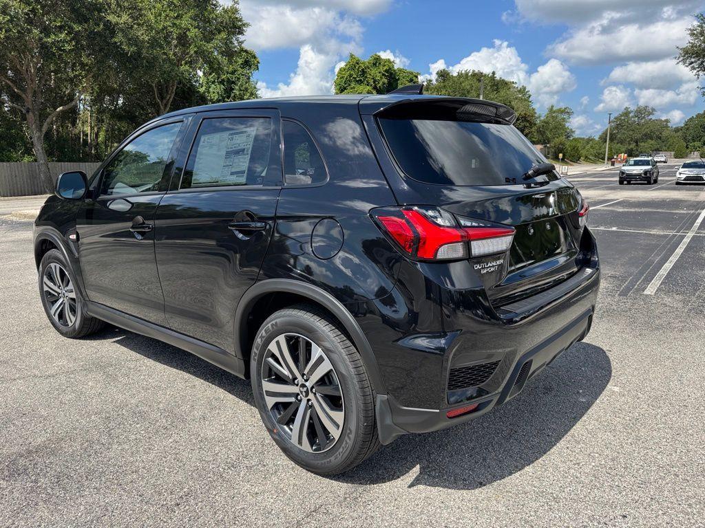new 2025 Mitsubishi Outlander Sport car, priced at $28,290