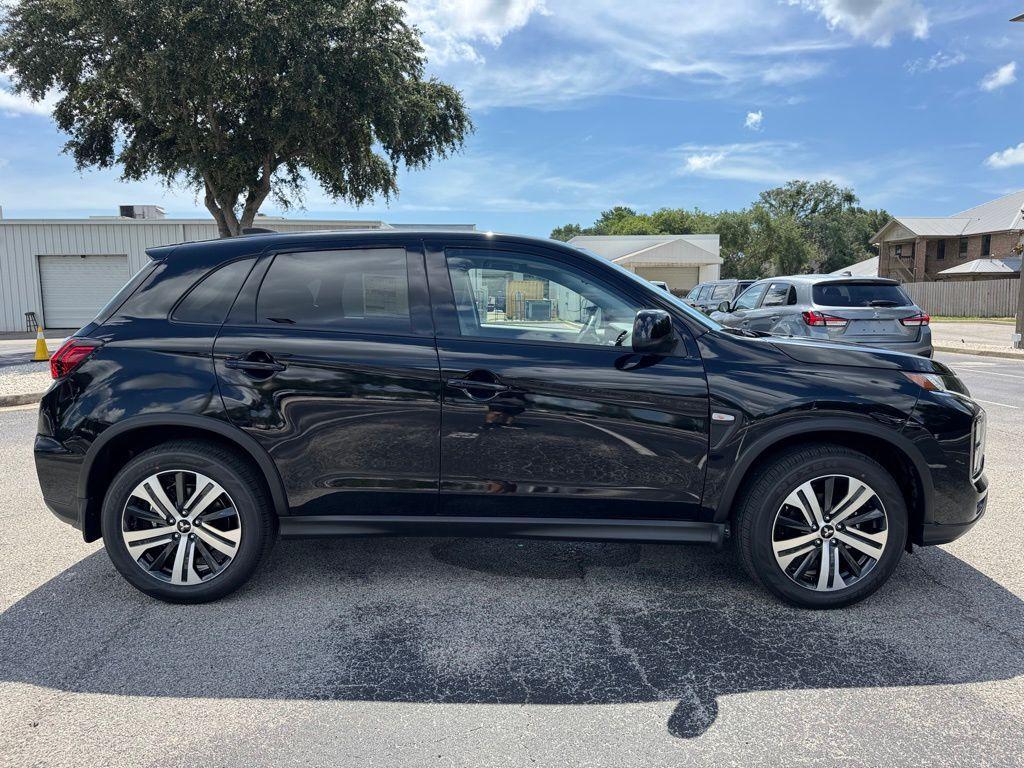 new 2025 Mitsubishi Outlander Sport car, priced at $28,290