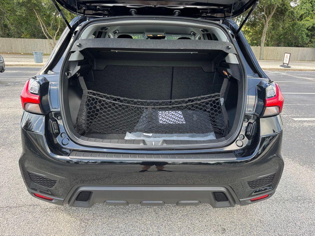 new 2025 Mitsubishi Outlander Sport car, priced at $28,290