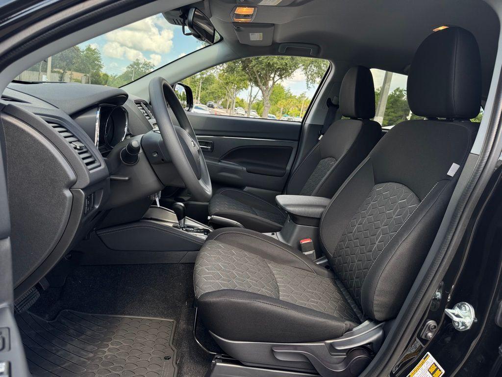 new 2025 Mitsubishi Outlander Sport car, priced at $28,290