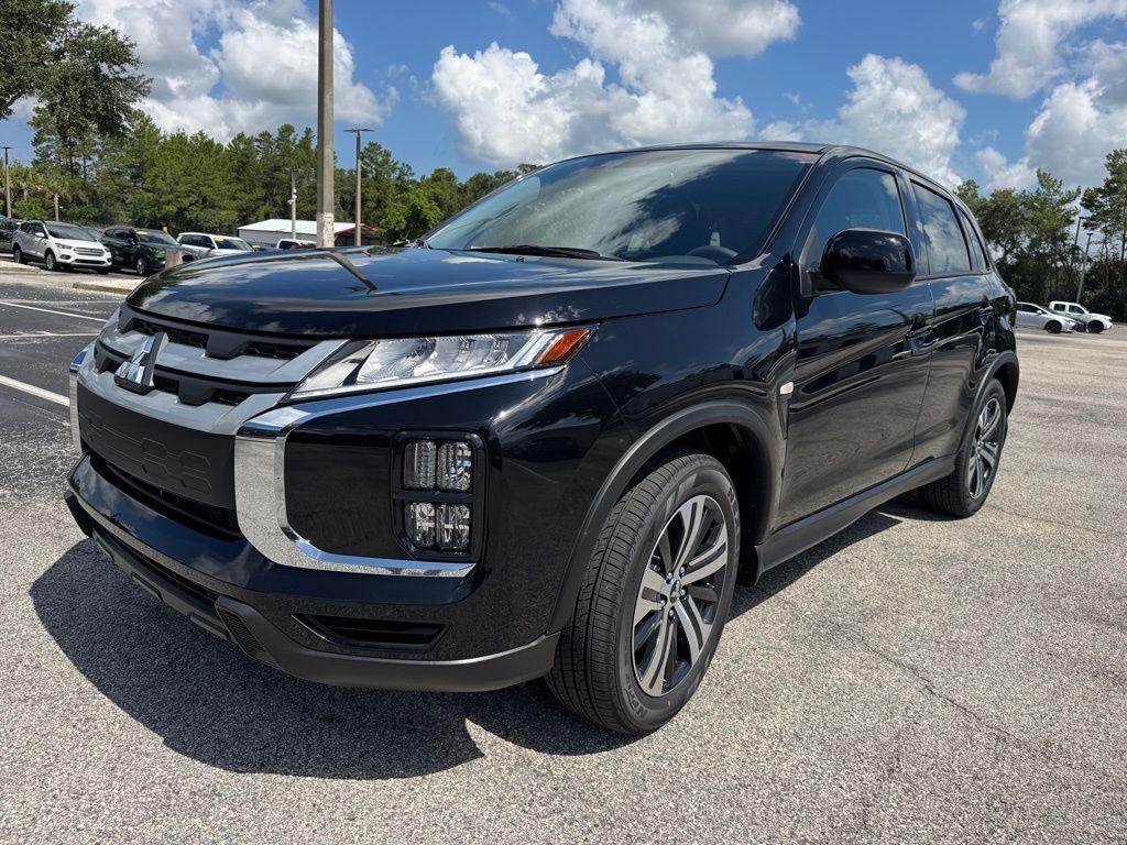 new 2025 Mitsubishi Outlander Sport car, priced at $28,290
