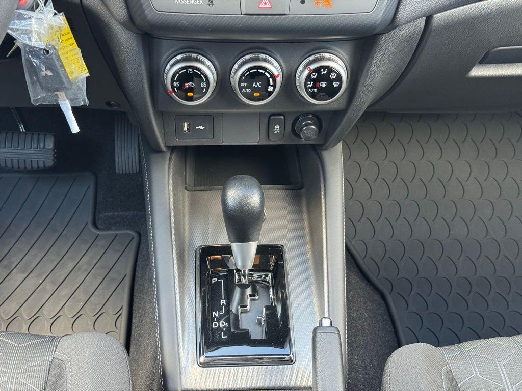new 2025 Mitsubishi Outlander Sport car, priced at $28,290