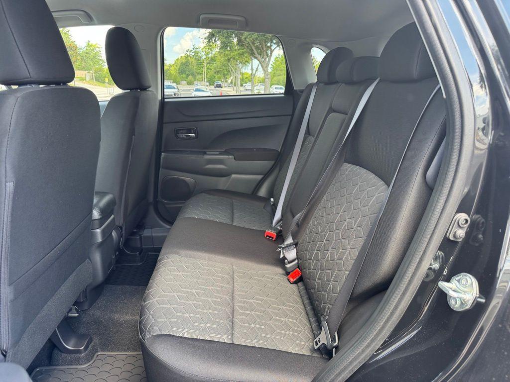 new 2025 Mitsubishi Outlander Sport car, priced at $28,290