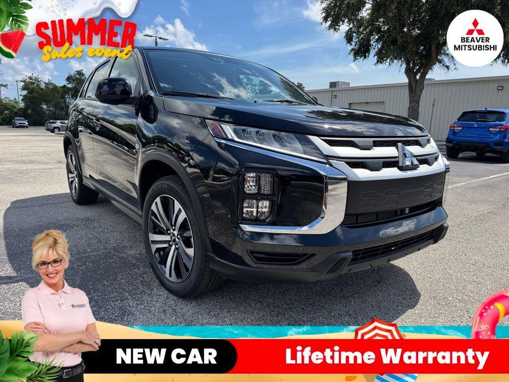 new 2025 Mitsubishi Outlander Sport car, priced at $28,290