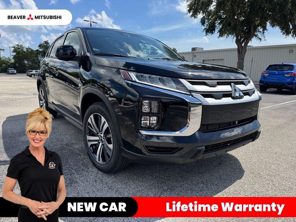 new 2025 Mitsubishi Outlander Sport car, priced at $28,290
