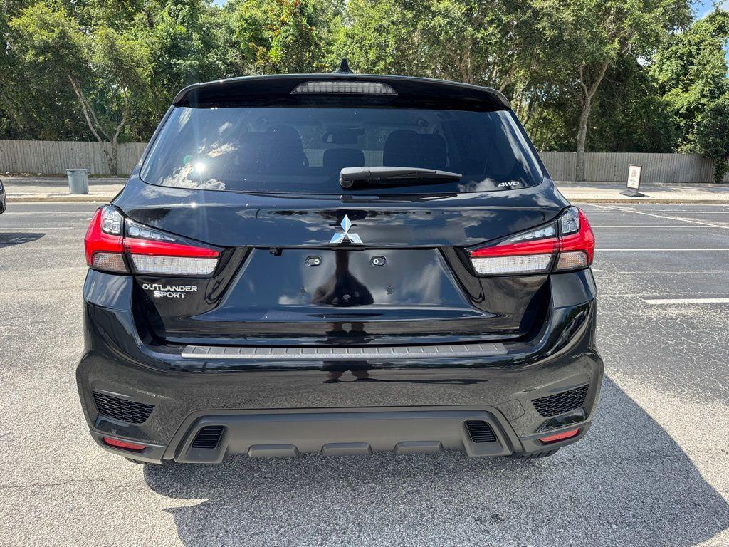 new 2025 Mitsubishi Outlander Sport car, priced at $28,290