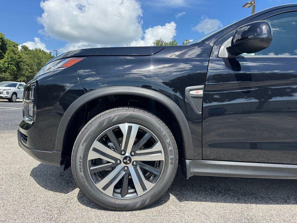 new 2025 Mitsubishi Outlander Sport car, priced at $28,290