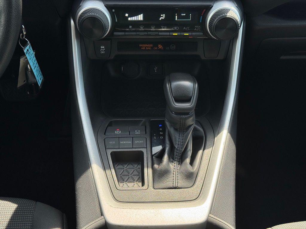used 2021 Toyota RAV4 car, priced at $22,900