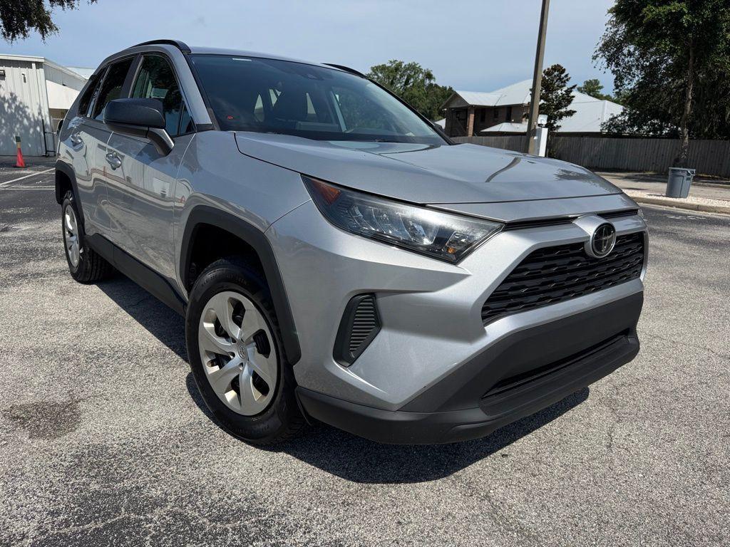 used 2021 Toyota RAV4 car, priced at $22,900