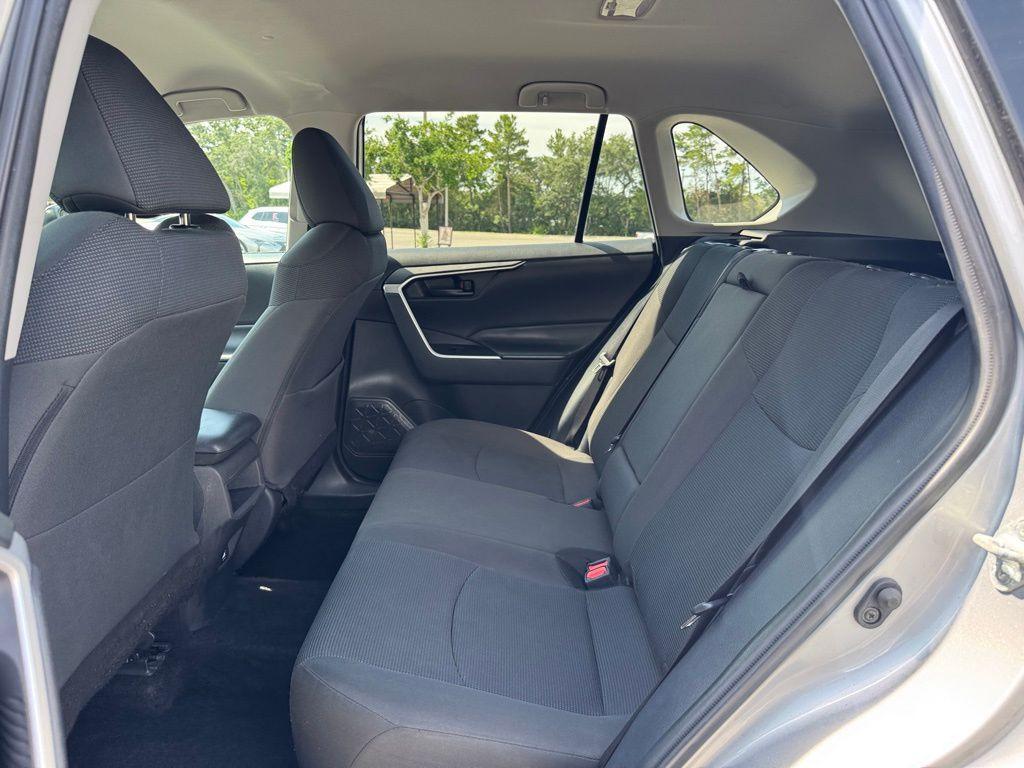 used 2021 Toyota RAV4 car, priced at $21,600