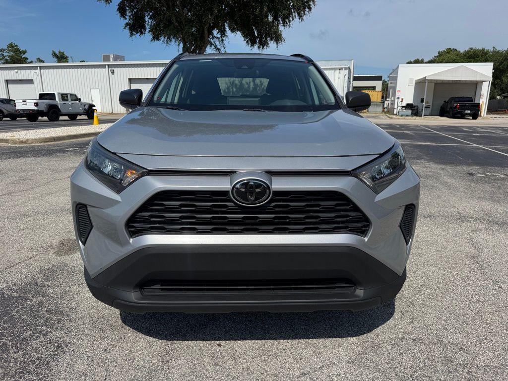 used 2021 Toyota RAV4 car, priced at $22,900