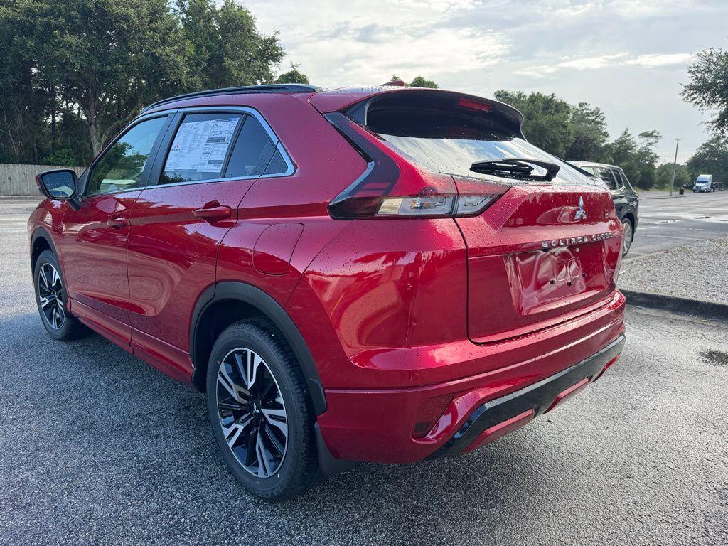 new 2025 Mitsubishi Eclipse Cross car, priced at $36,965