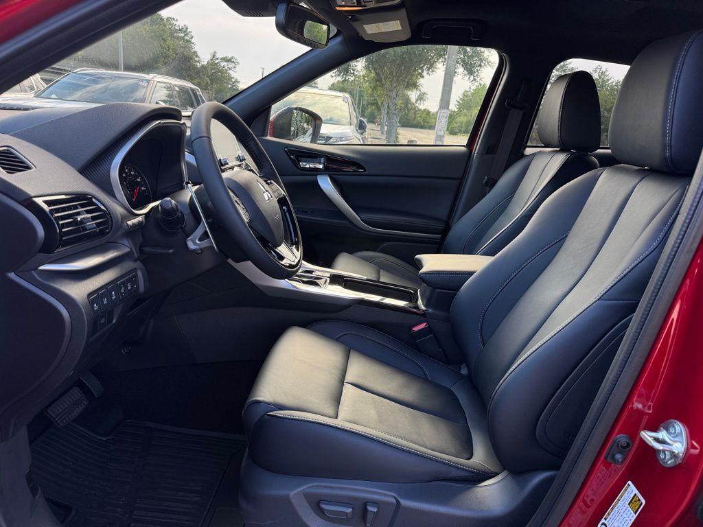 new 2025 Mitsubishi Eclipse Cross car, priced at $36,965