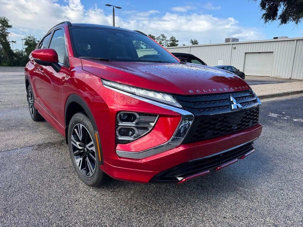 new 2025 Mitsubishi Eclipse Cross car, priced at $36,965