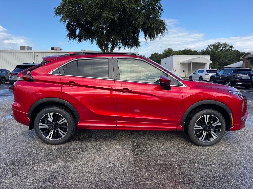 new 2025 Mitsubishi Eclipse Cross car, priced at $36,965
