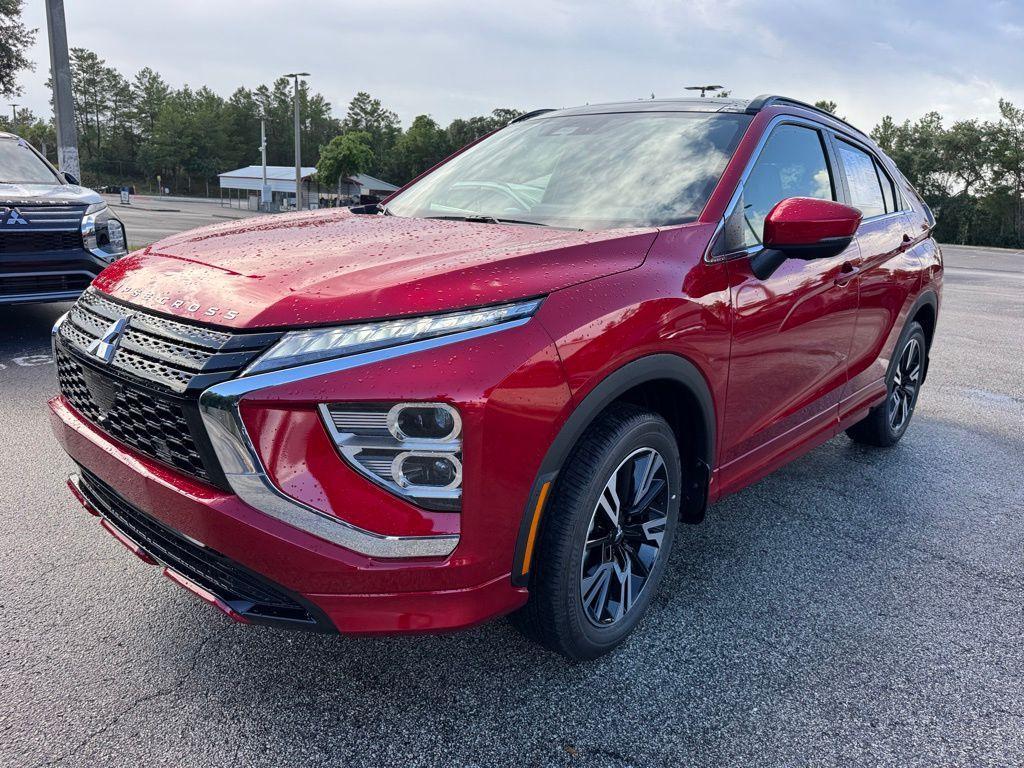 new 2025 Mitsubishi Eclipse Cross car, priced at $36,965