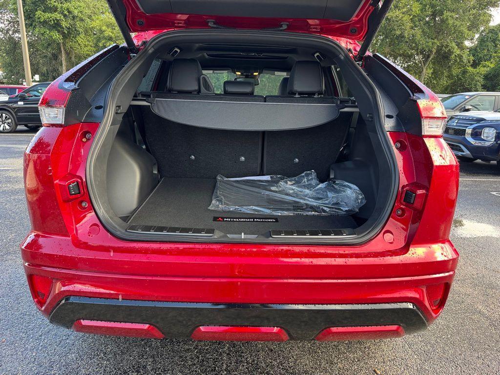 new 2025 Mitsubishi Eclipse Cross car, priced at $36,965