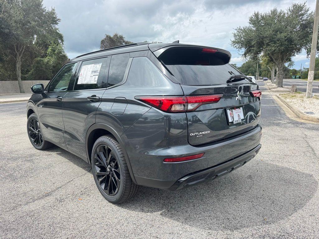 new 2025 Mitsubishi Outlander PHEV car, priced at $46,440