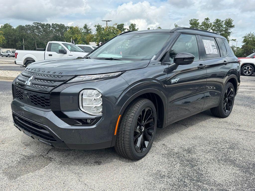 new 2025 Mitsubishi Outlander PHEV car, priced at $46,440