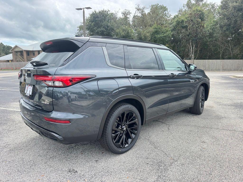 new 2025 Mitsubishi Outlander PHEV car, priced at $46,440