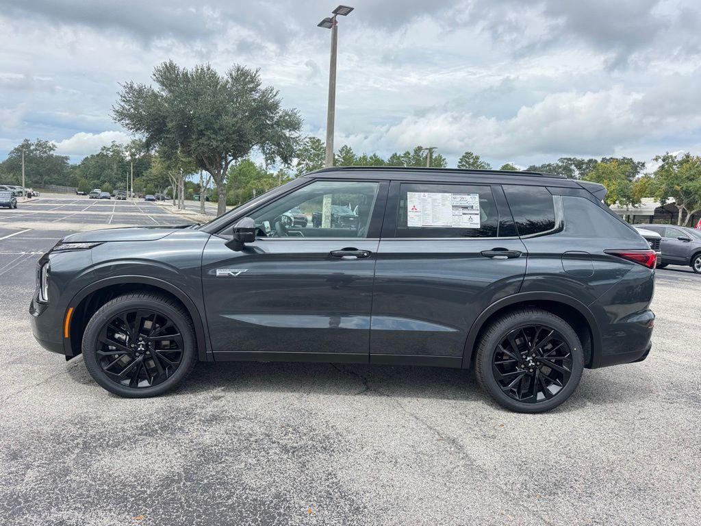 new 2025 Mitsubishi Outlander PHEV car, priced at $46,440