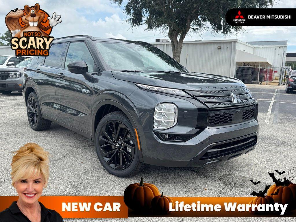 new 2025 Mitsubishi Outlander PHEV car, priced at $42,940