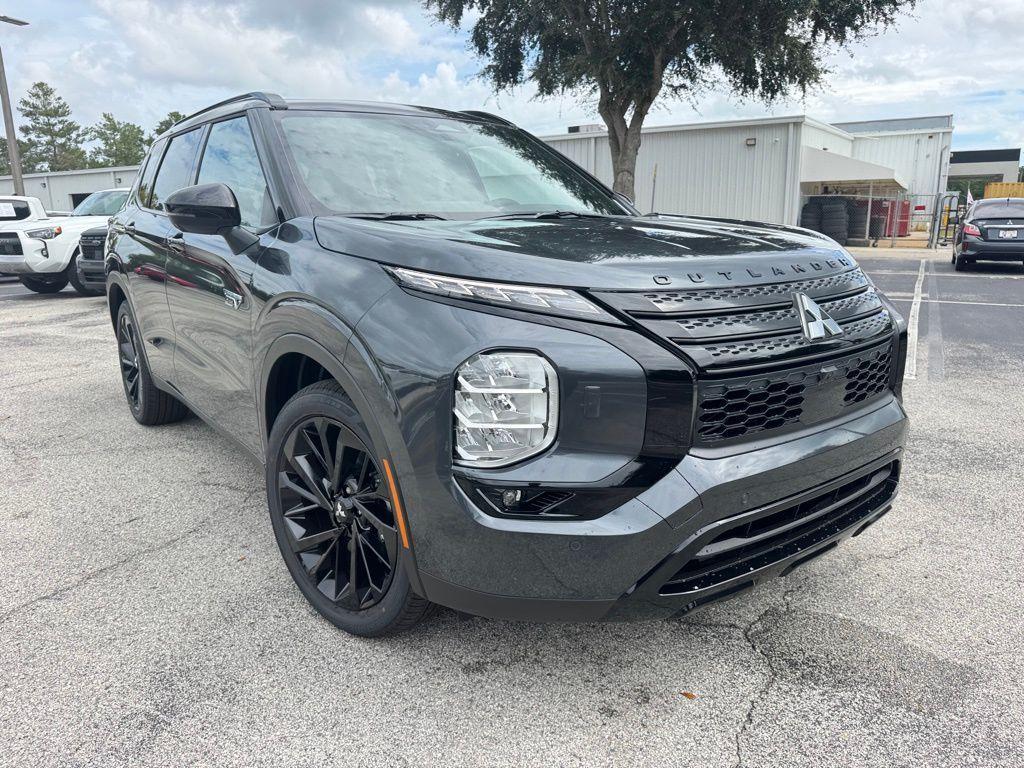 new 2025 Mitsubishi Outlander PHEV car, priced at $46,440